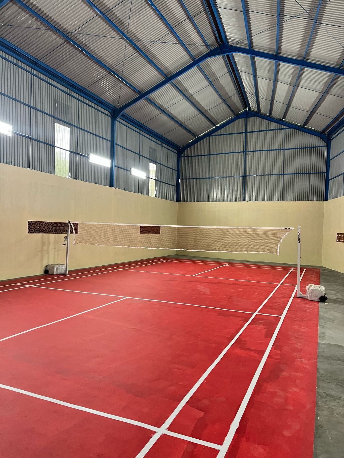 Ramos Badminton Center